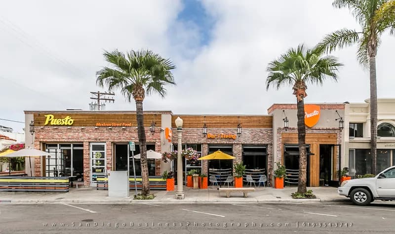 Puesto La Jolla, Tacos in La Jolla