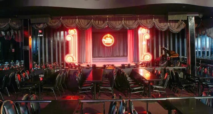 The Comedy Store - La Jolla, Bars in La Jolla