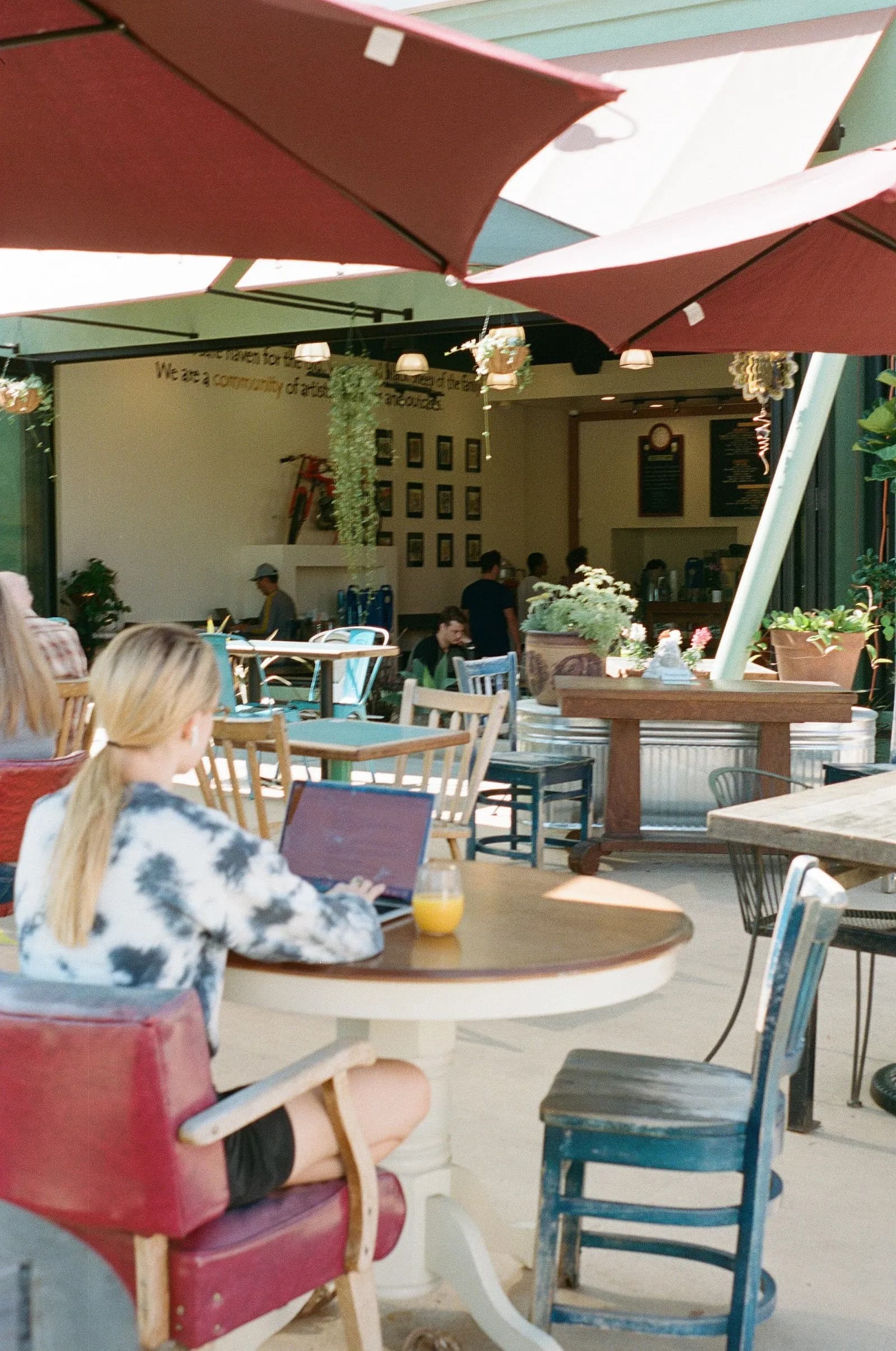 The Flower Pot Cafe and Bakery, Coffee Shops in La Jolla