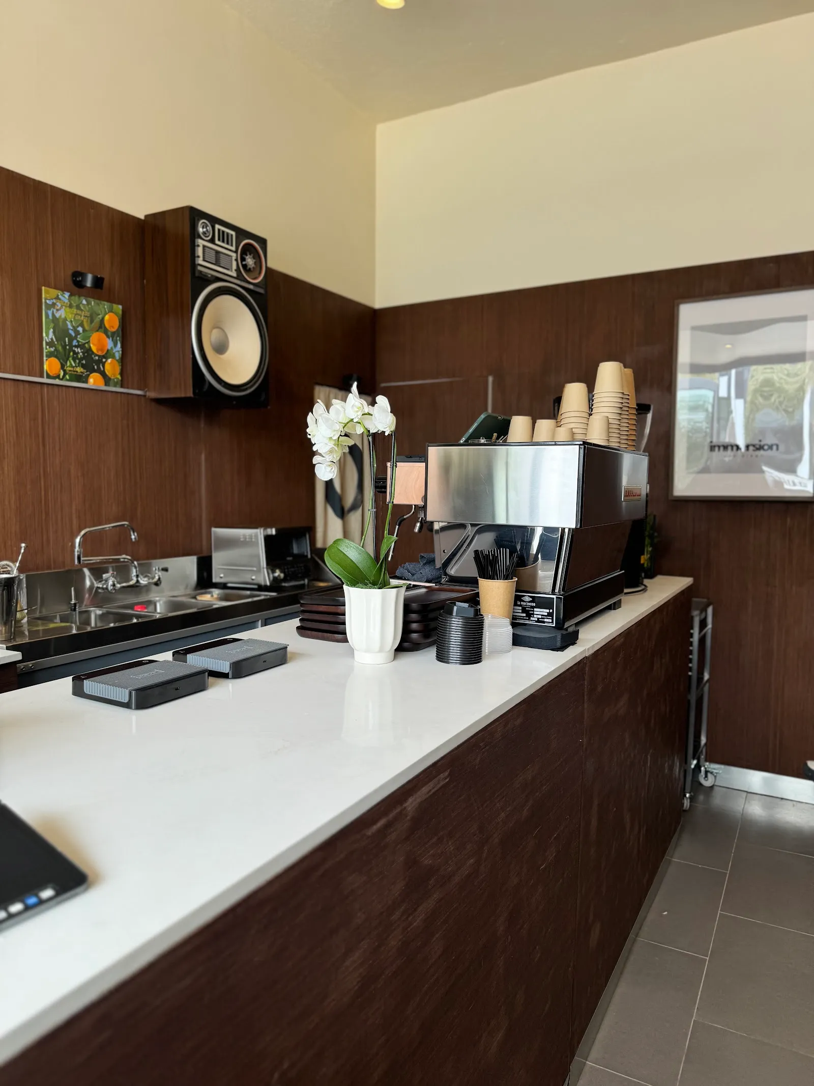 Immersion Coffee, Coffee Shops in La Jolla