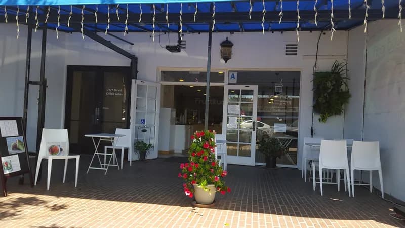 Fruittitude, Restaurants in La Jolla