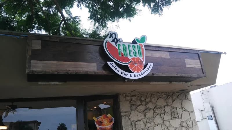 Fresheria, Restaurants in La Jolla