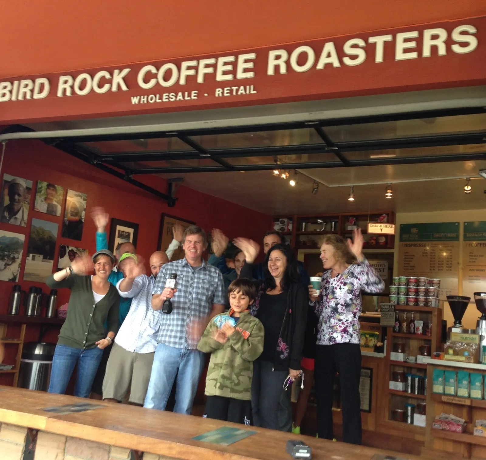 Bird Rock Coffee Roasters - La Jolla, Coffee Shops in Bird Rock