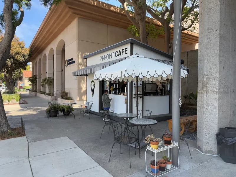 Pinpoint Cafe, Coffee Shops in La Jolla