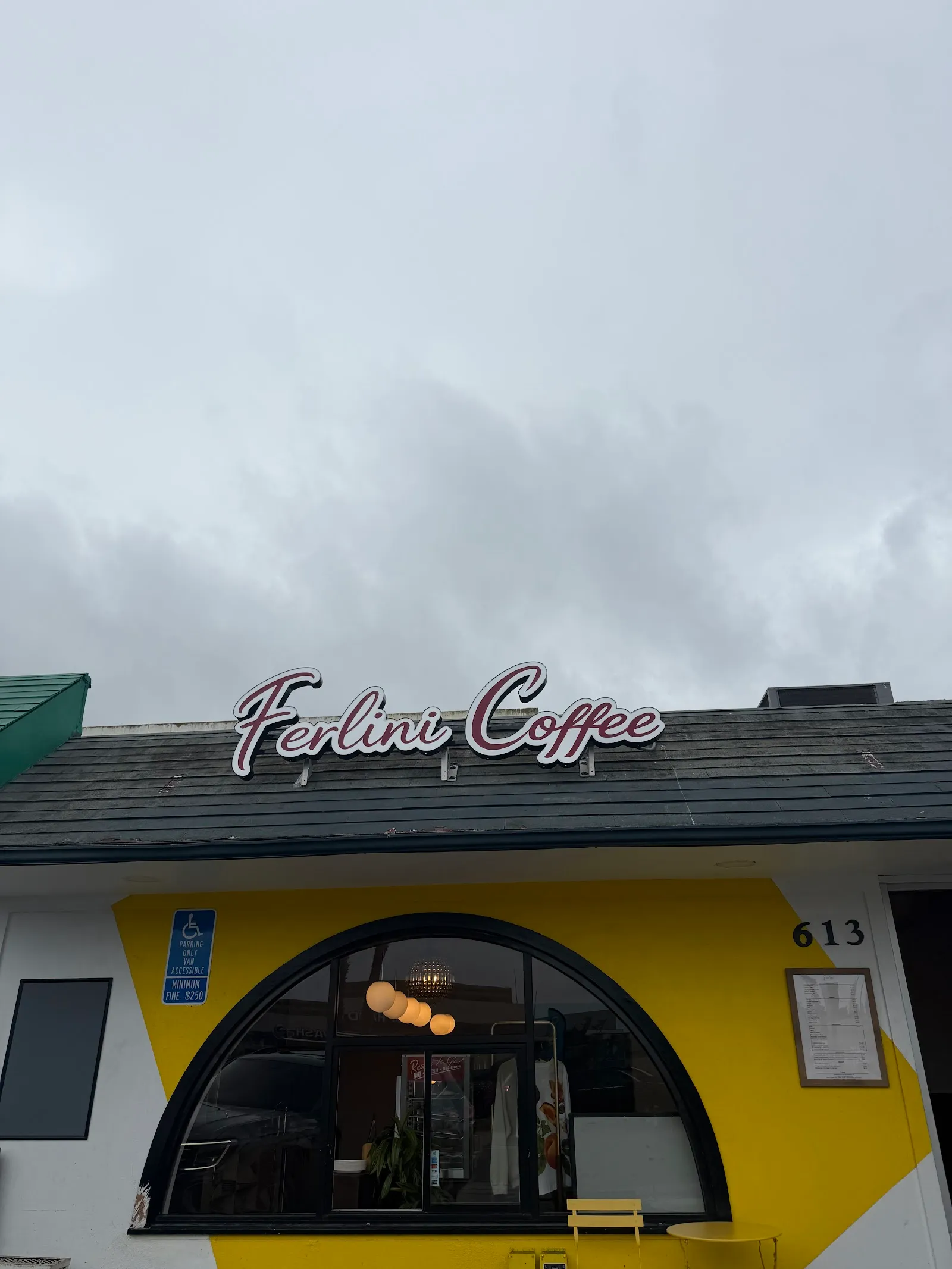 Ferlini Coffee, Coffee Shops in La Jolla