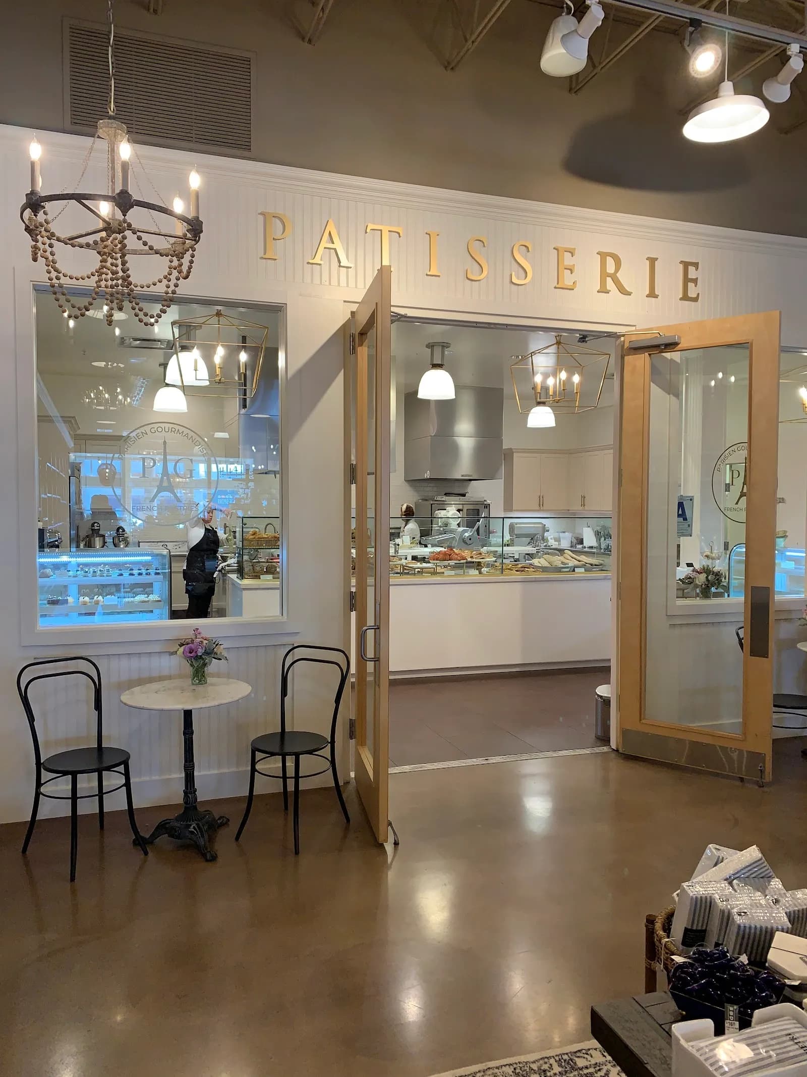 Parisien Gourmandises, Bakeries in La Jolla