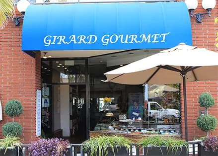 Girard Gourmet, Bakeries in La Jolla