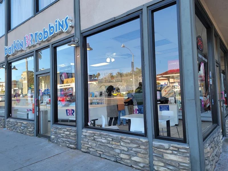 Baskin-Robbins, Ice Cream & Dessert in La Jolla