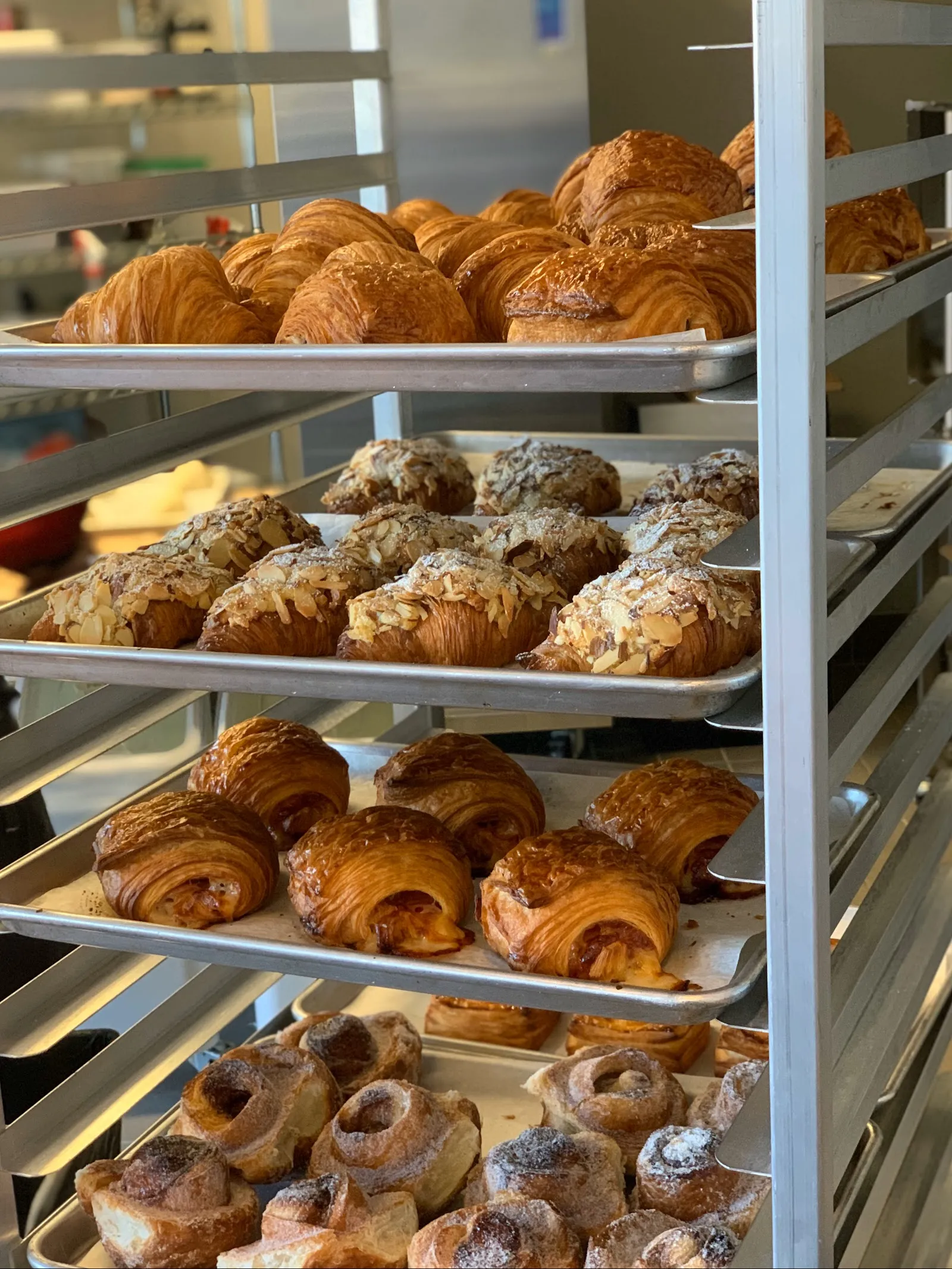 Bakery, Bakeries in University City