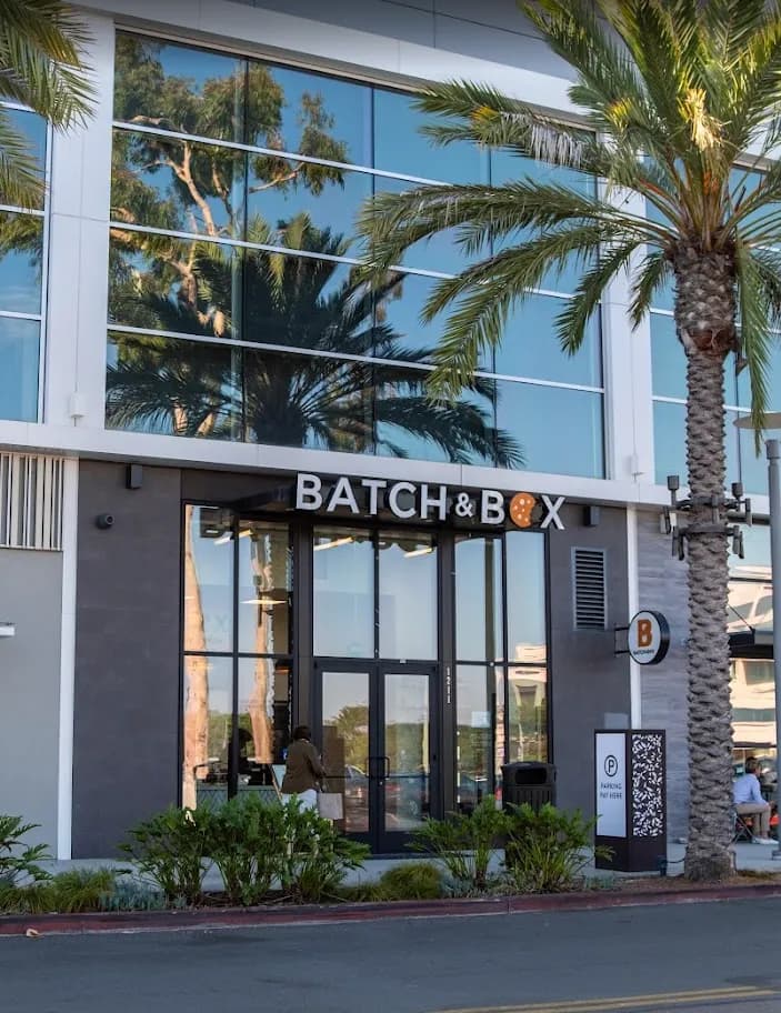 Batch & Box, Bakeries in University City
