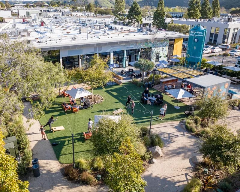 New English Brewing - San Diego Brewery, Restaurants in Carmel Valley