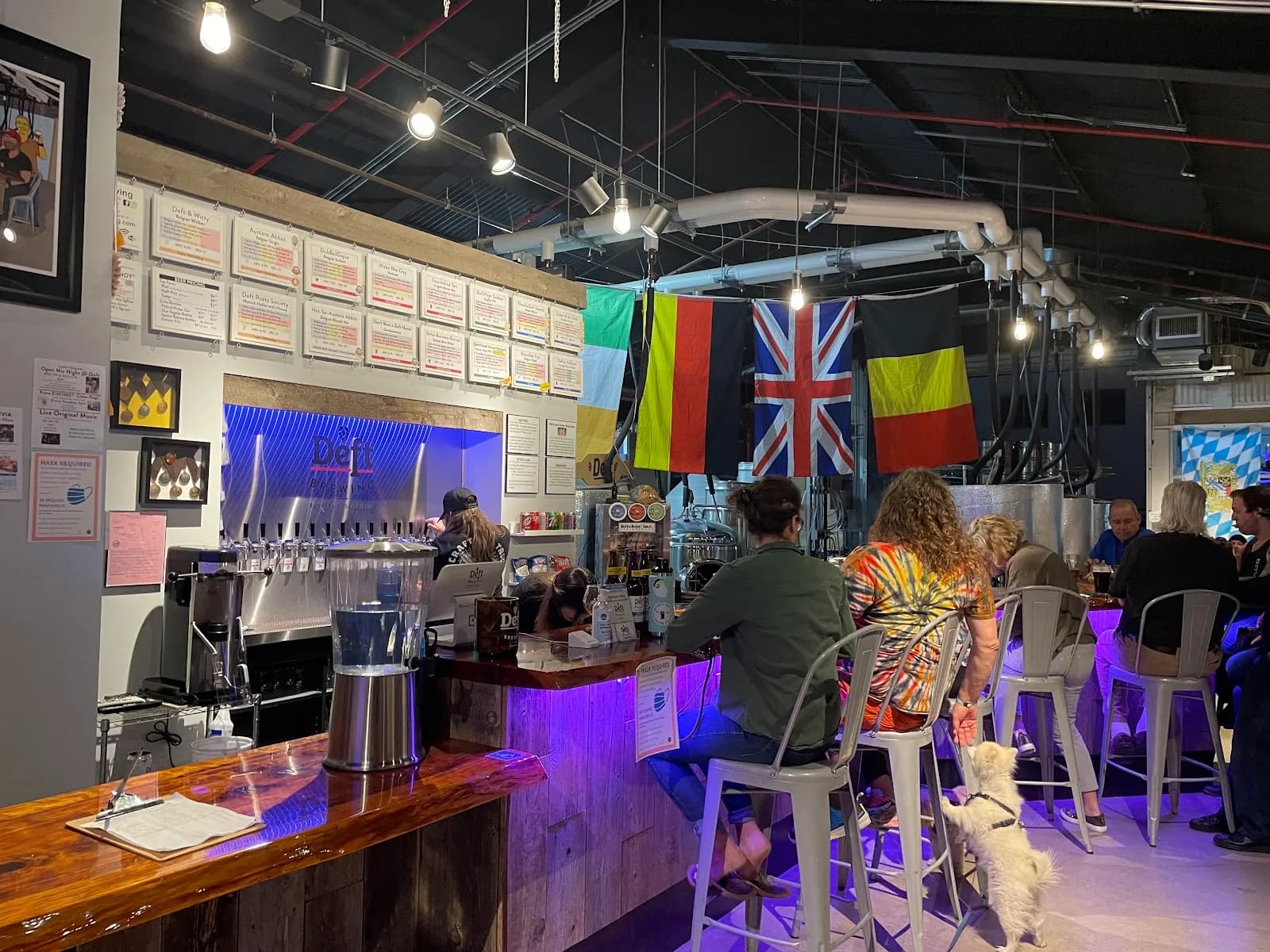 Deft Brewing, Breweries in Old Town