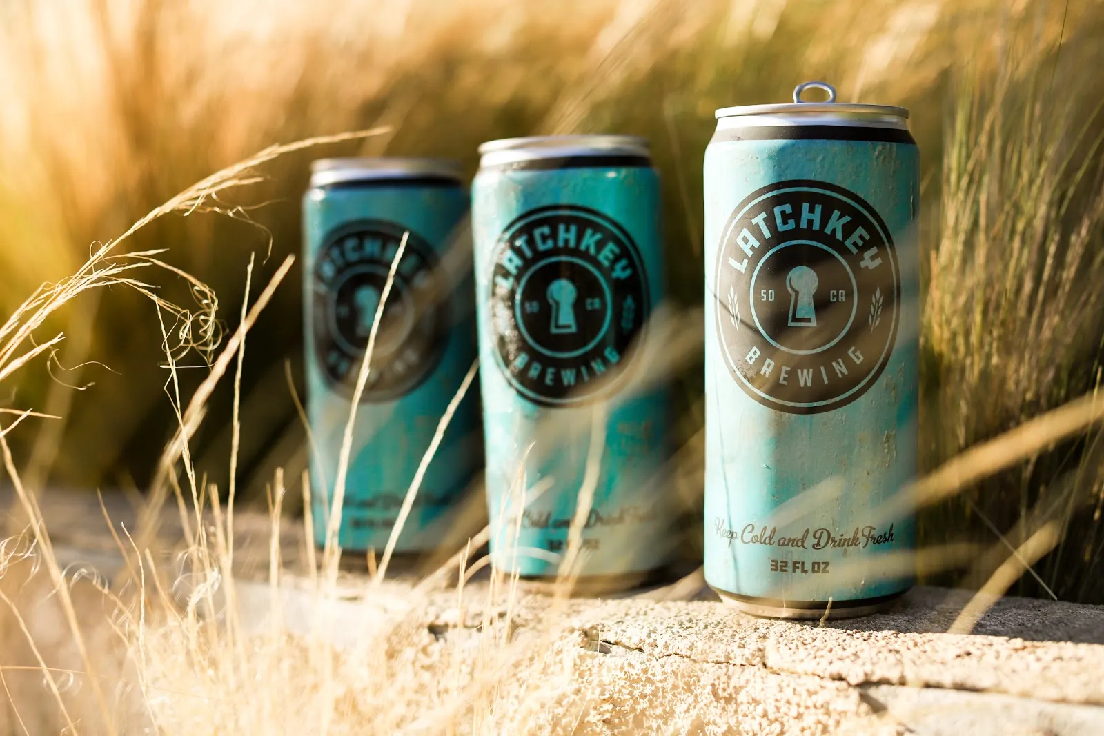 Latchkey Brewing Company, Restaurants in Clairemont