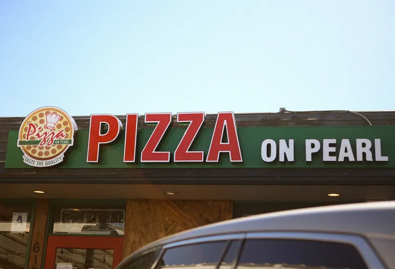Pizza On Pearl, Pizza in La Jolla