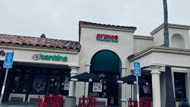 Primos Mexican Food & Cantina, Mexican in University City
