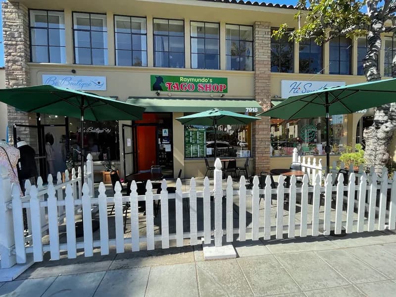 Raymundo's Taco Shop, Mexican in La Jolla