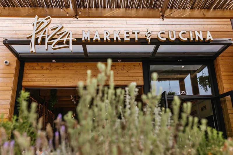 Pazza Market & Cucina, Italian in University City
