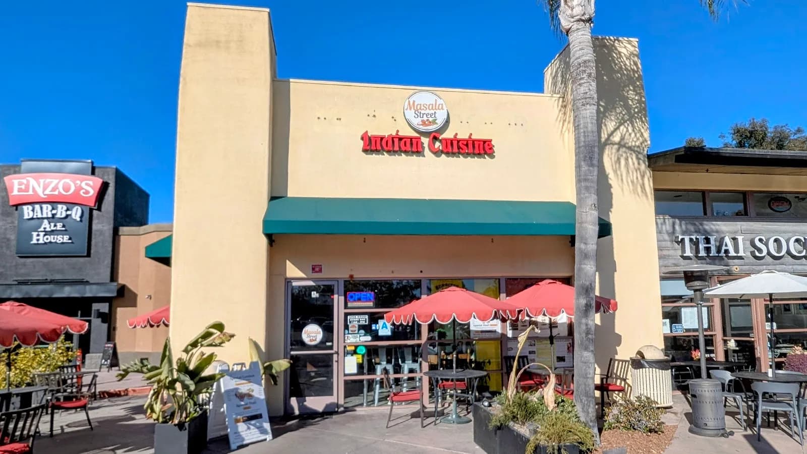 Masala Street San Diego - Indian Cuisine and Catering Services, Seafood in La Jolla