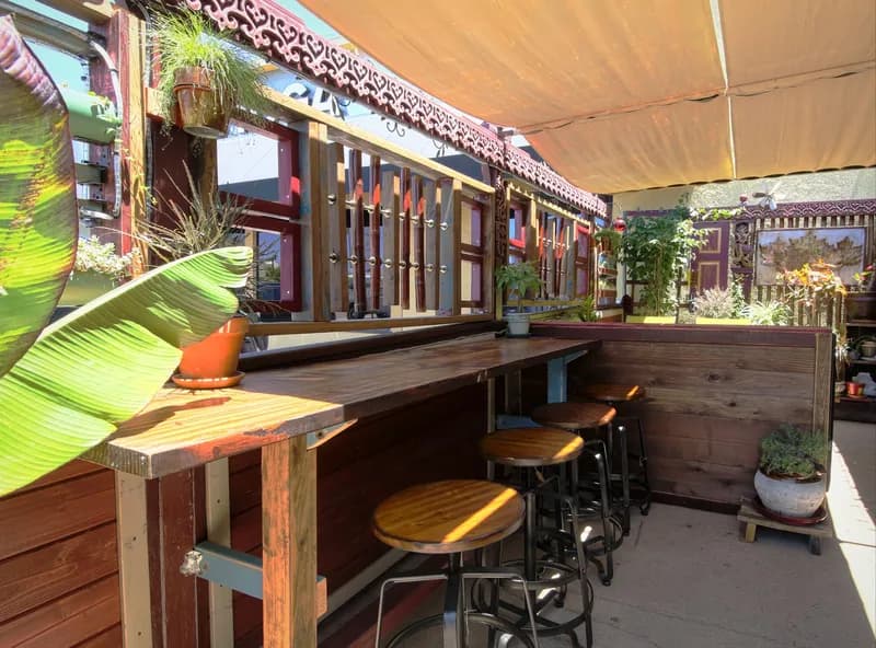 The Orient Thai, Thai in Pacific Beach