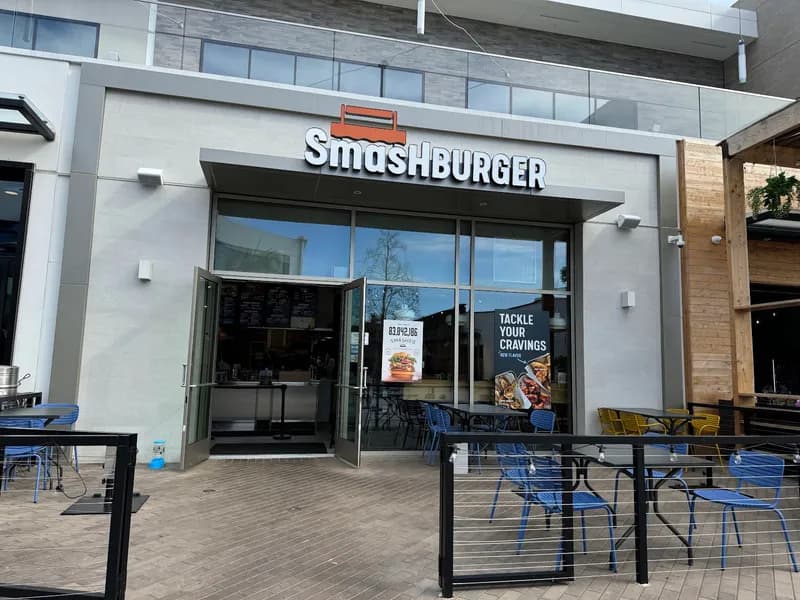 Smashburger, American in University City