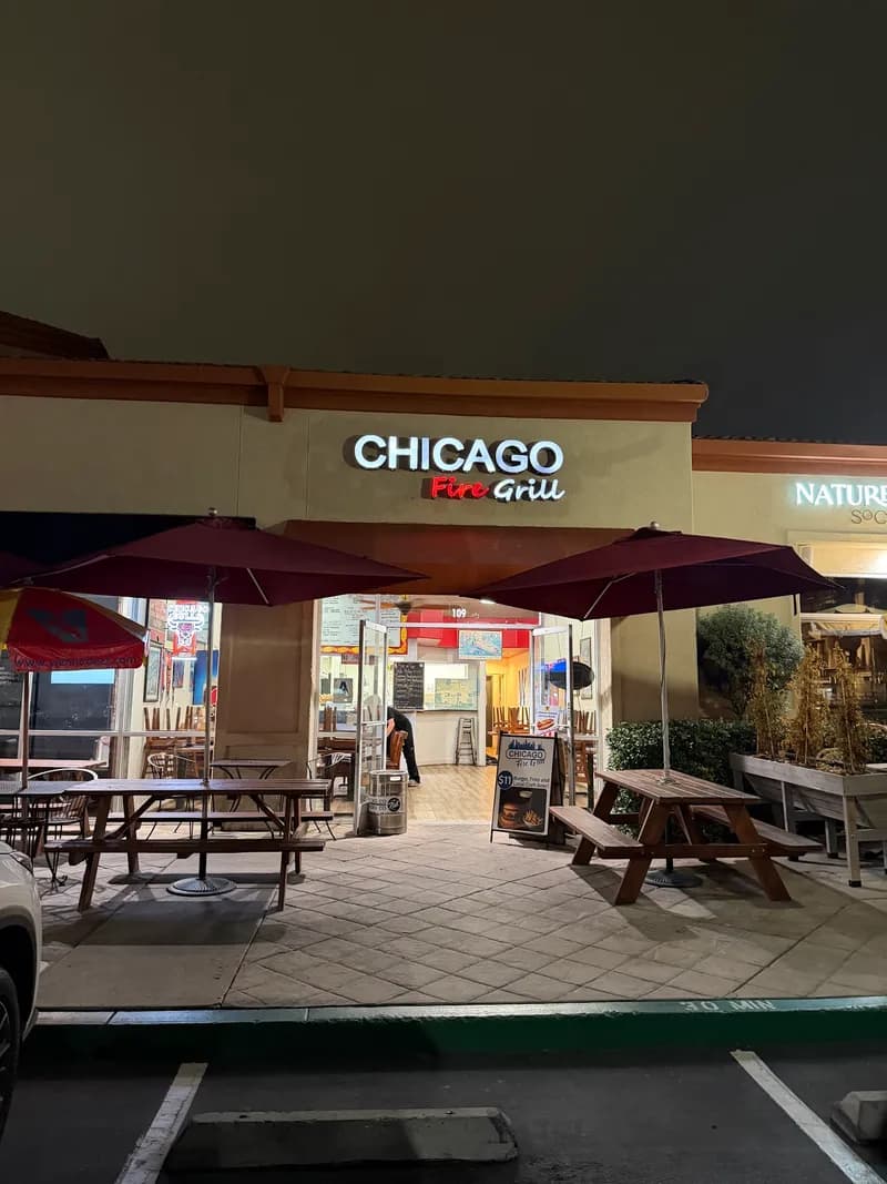 Chicago Fire Grill, American in University City