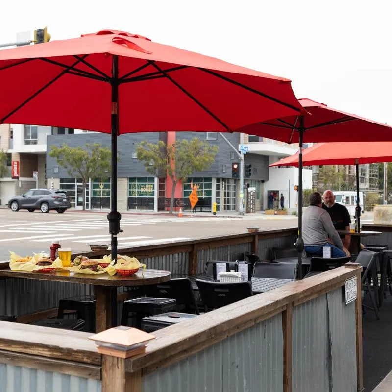 Rocky's Crown Pub, American in Pacific Beach