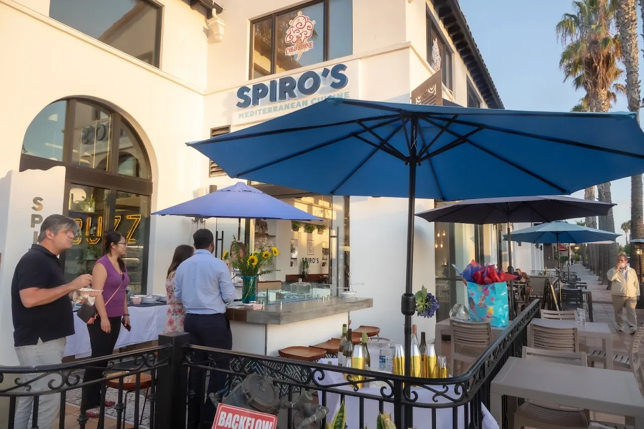 Spiro's Mediterranean Cuisine, Mediterranean in La Jolla