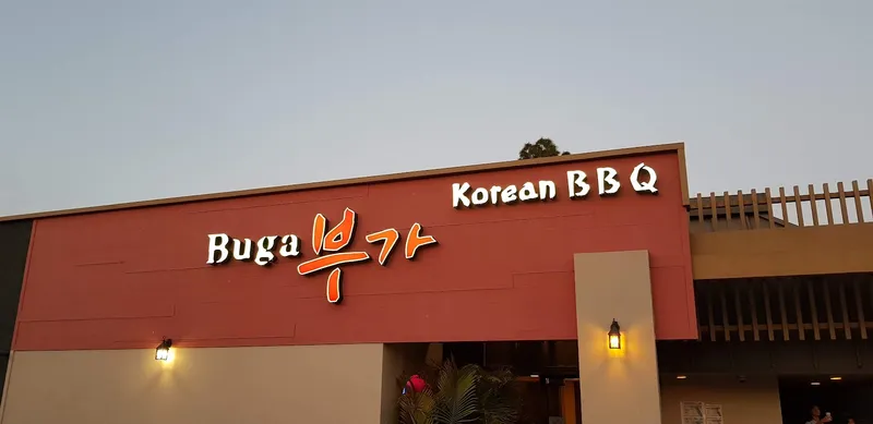 Buga Korean BBQ Restaurant, Korean in Clairemont