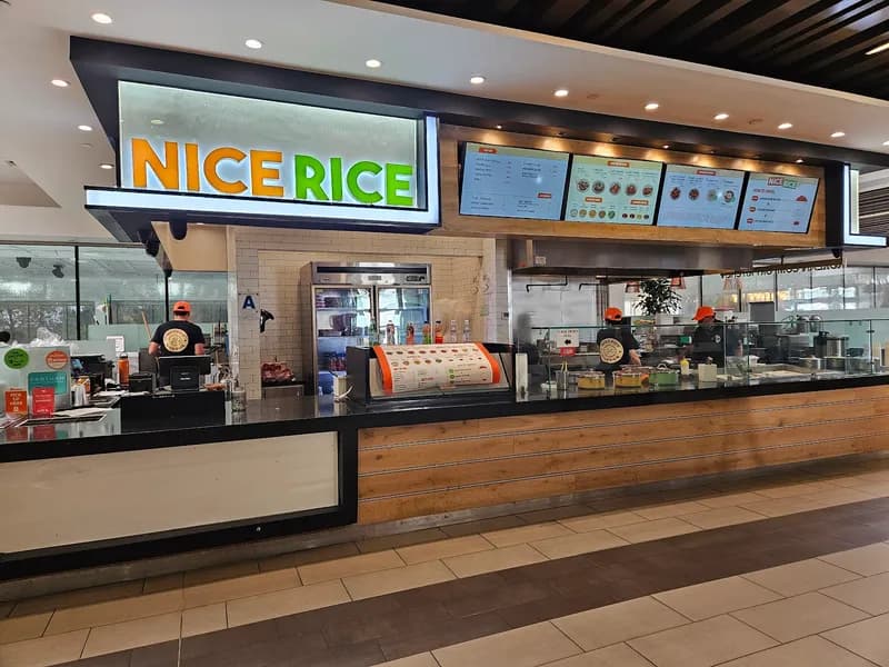Nice Rice UTC, Korean in University City