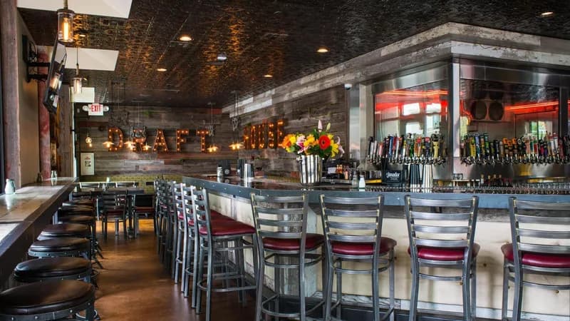 The Corner Drafthouse, Seafood in Bankers Hill