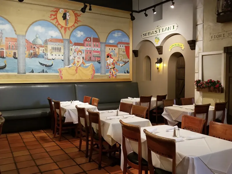 Mimmo's, Italian in Little Italy
