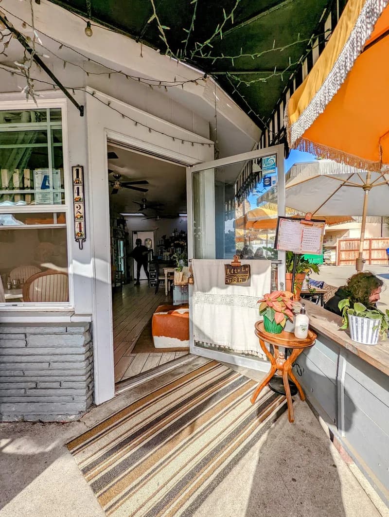 Little Lion Cafe, Brunch Spots in Ocean Beach