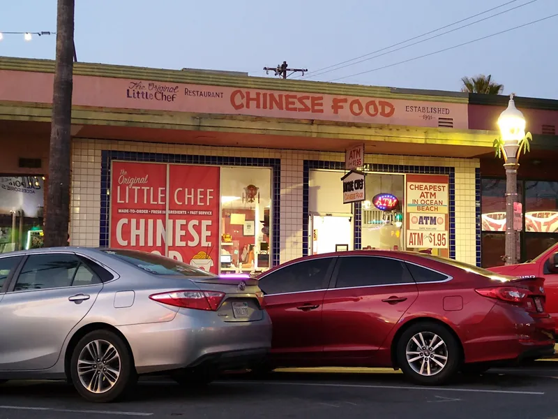 Little Chef Chinese Take-Out (Ocean Beach), Chinese in Ocean Beach