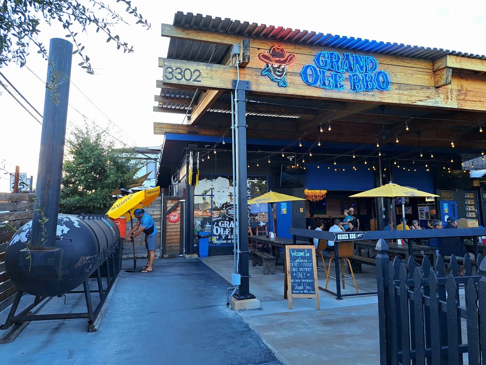 Grand Ole BBQ Y Asado, Restaurants in North Park