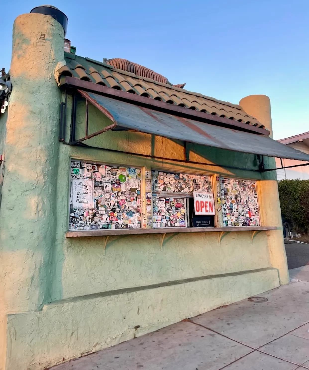 The Friendly Tavern, Restaurants in North Park