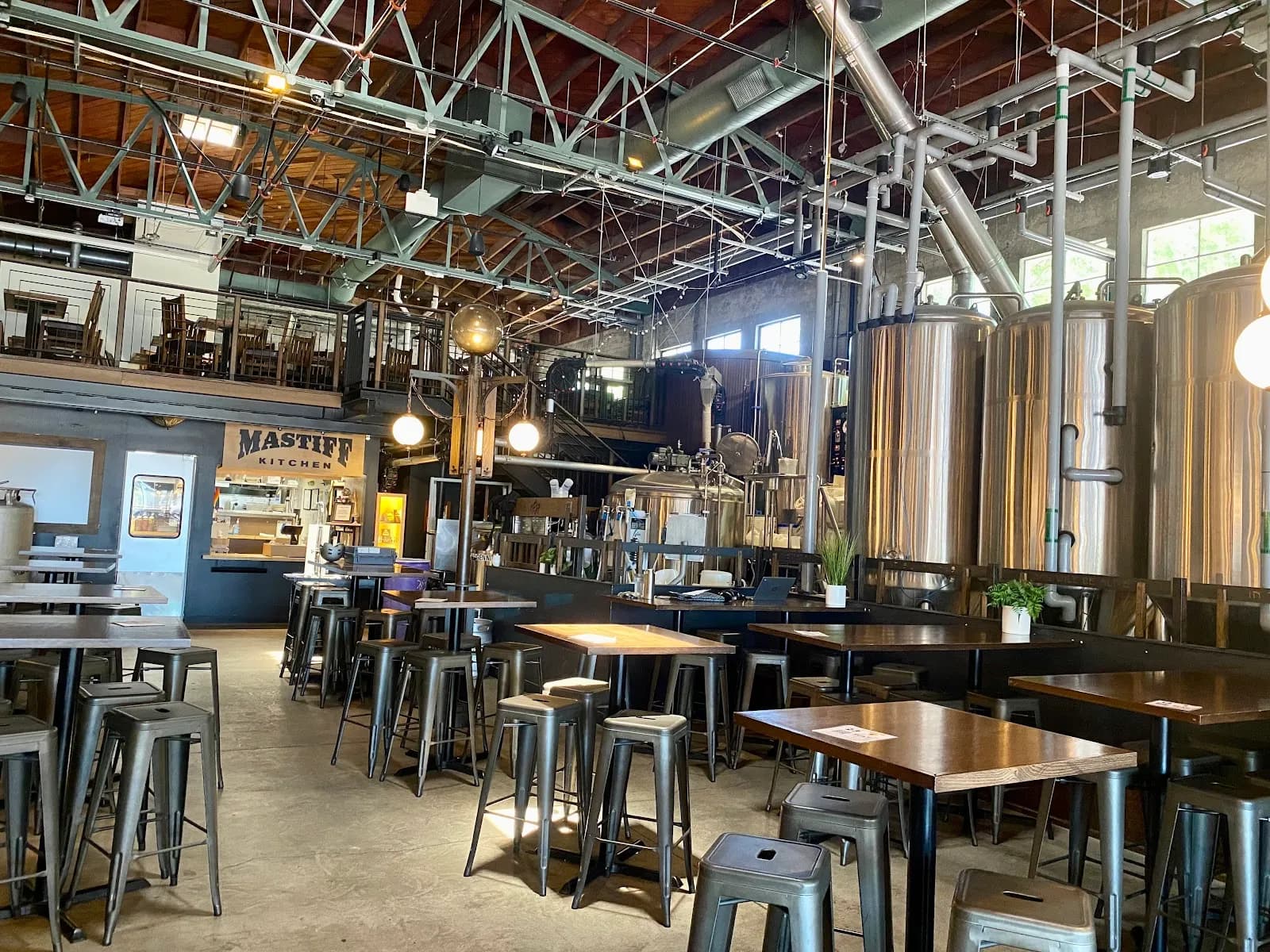 North Park Beer Company, Restaurants in North Park