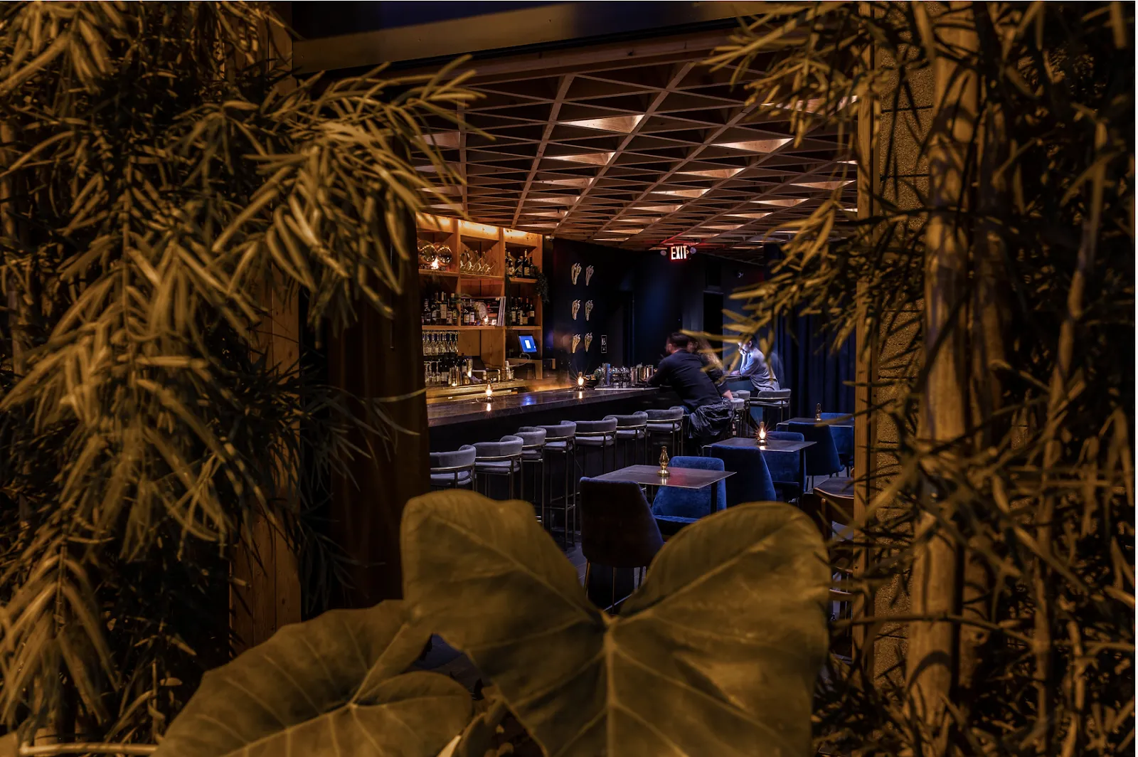 Louisiana Purchase, Restaurants in North Park