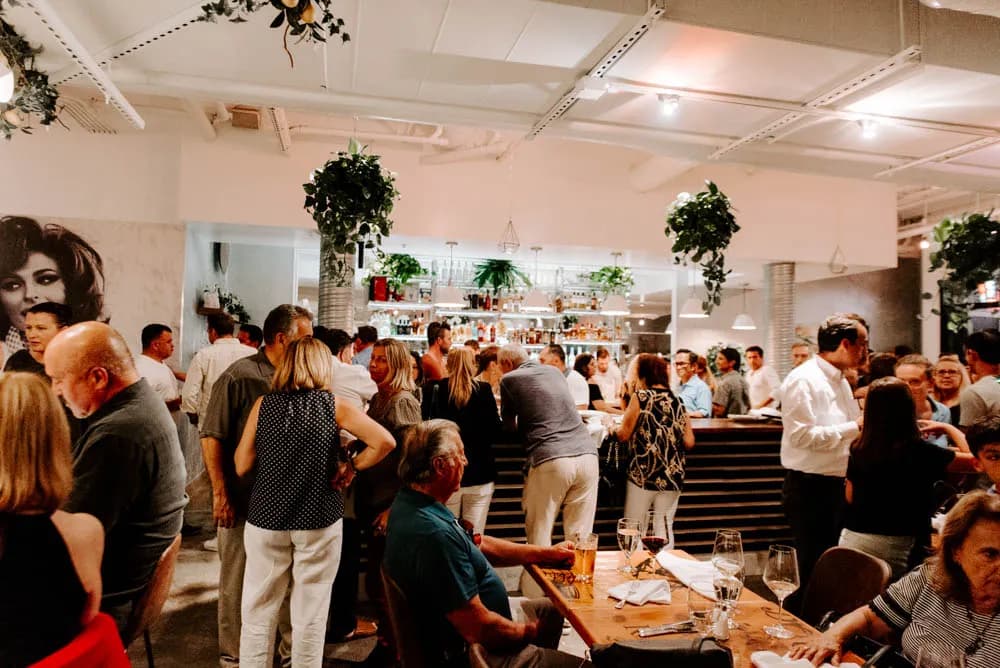Siamo Napoli Restaurant, Restaurants in North Park