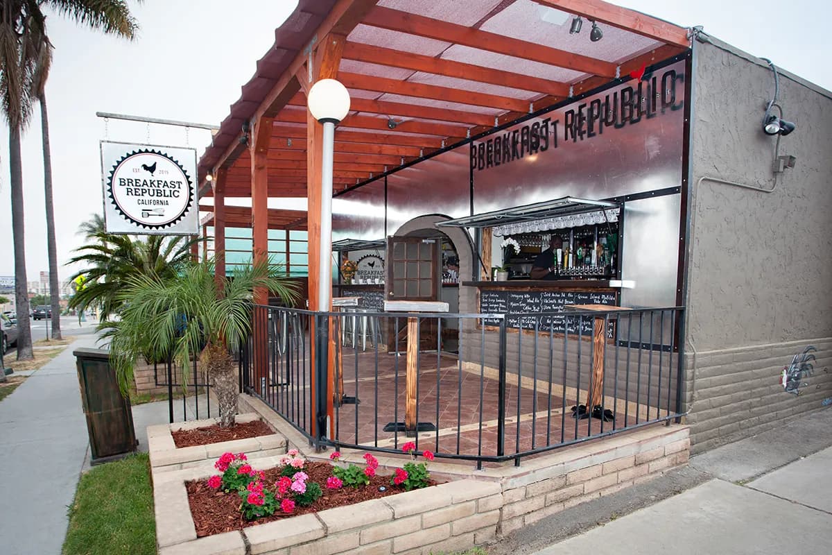 Breakfast Republic, Restaurants in North Park