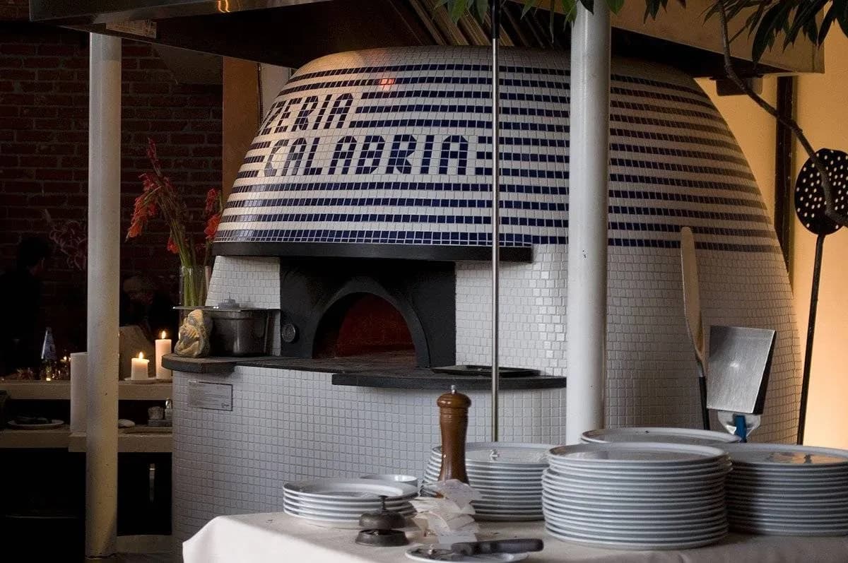 Caffè Calabria, Restaurants in North Park