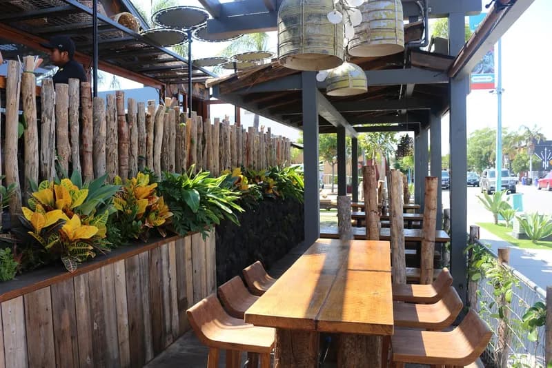 Dunedin New Zealand Eats, Restaurants in North Park