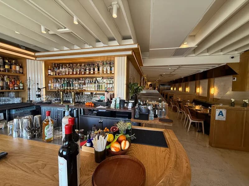 Deckman's NORTH Park at 3131, Restaurants in North Park