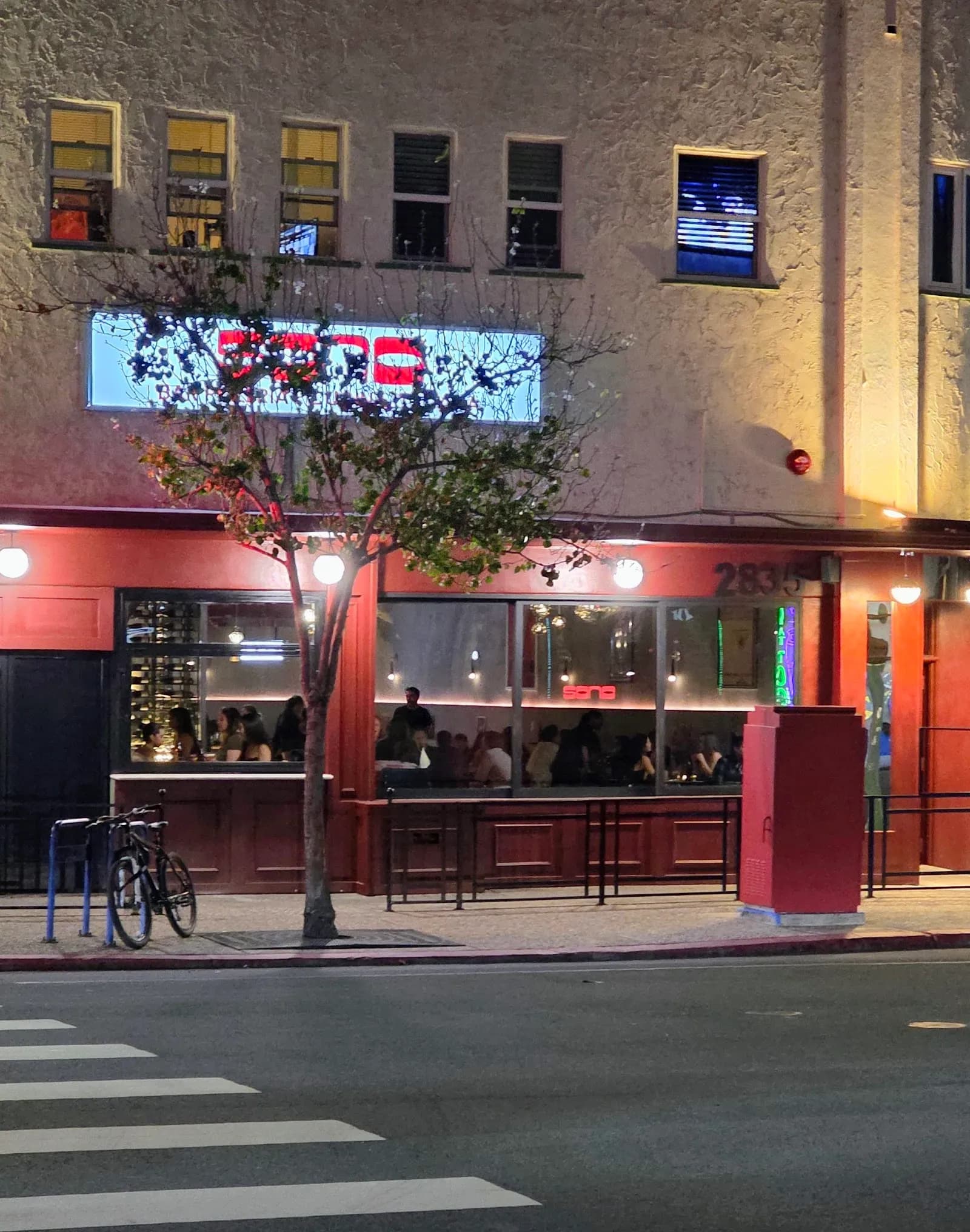 Sono North Park, Restaurants in North Park