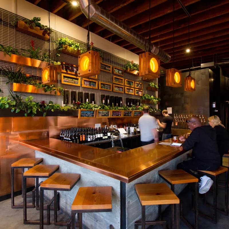 Encontro North Park, Restaurants in North Park