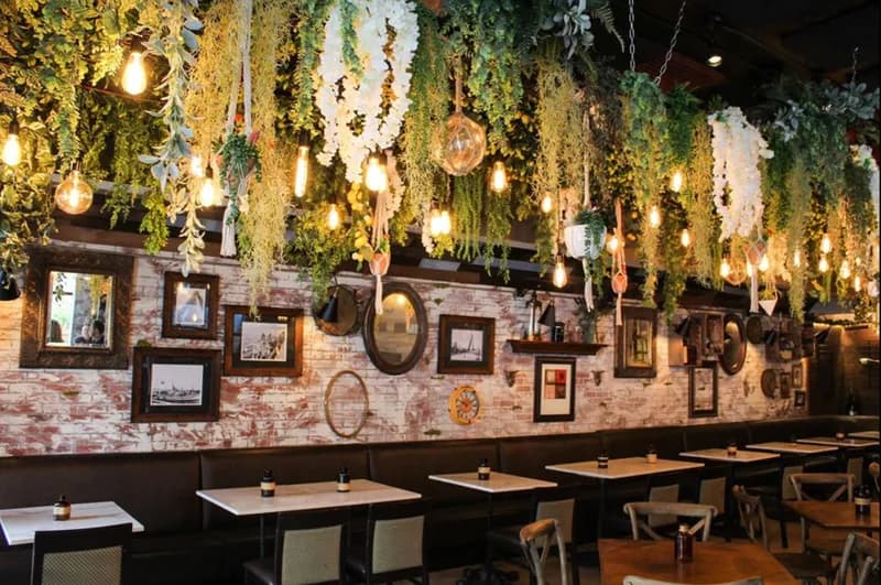Rusticucina, Restaurants in North Park