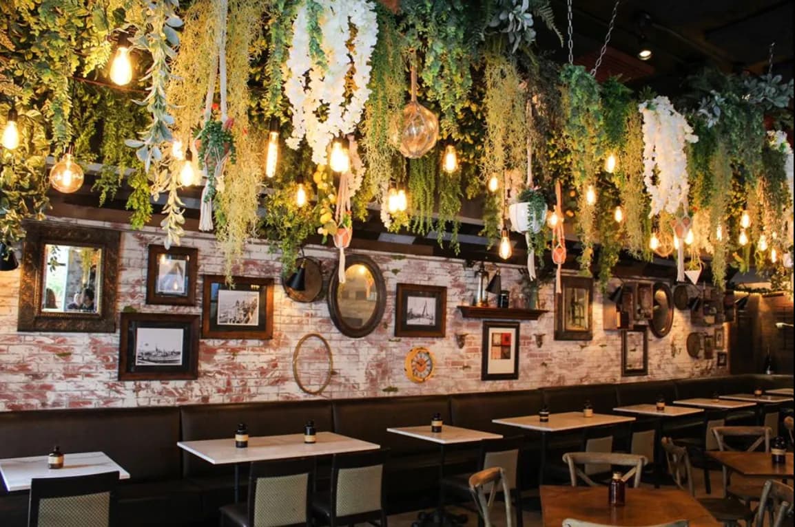 Rusticucina, Restaurants in North Park