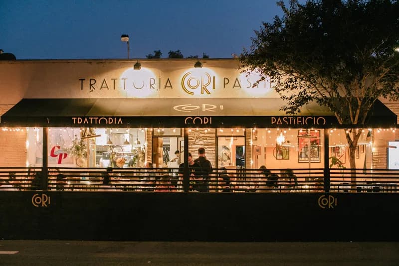 Cori Pastificio Trattoria, Restaurants in North Park