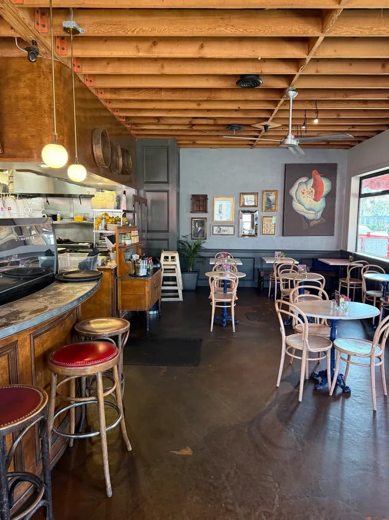 Cafe Madeleine North Park, Restaurants in North Park