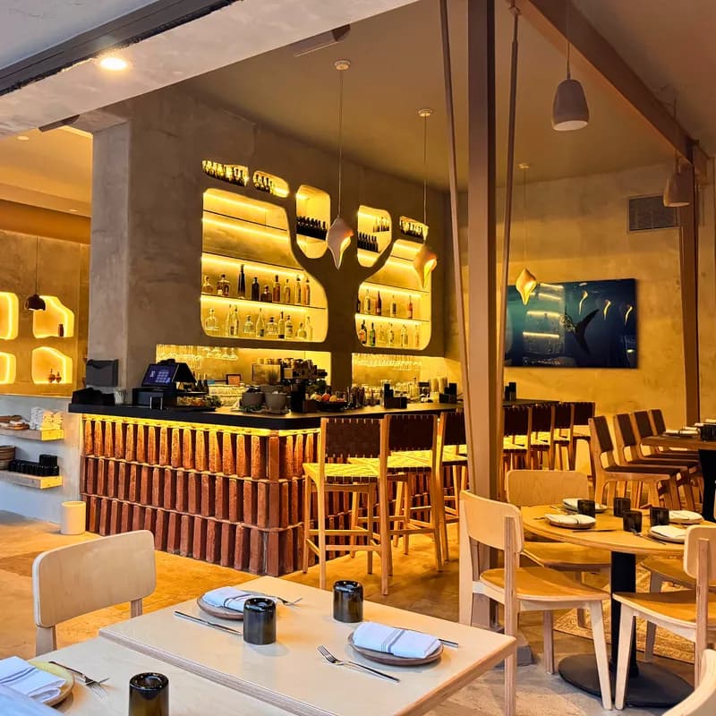 Origen, Restaurants in North Park