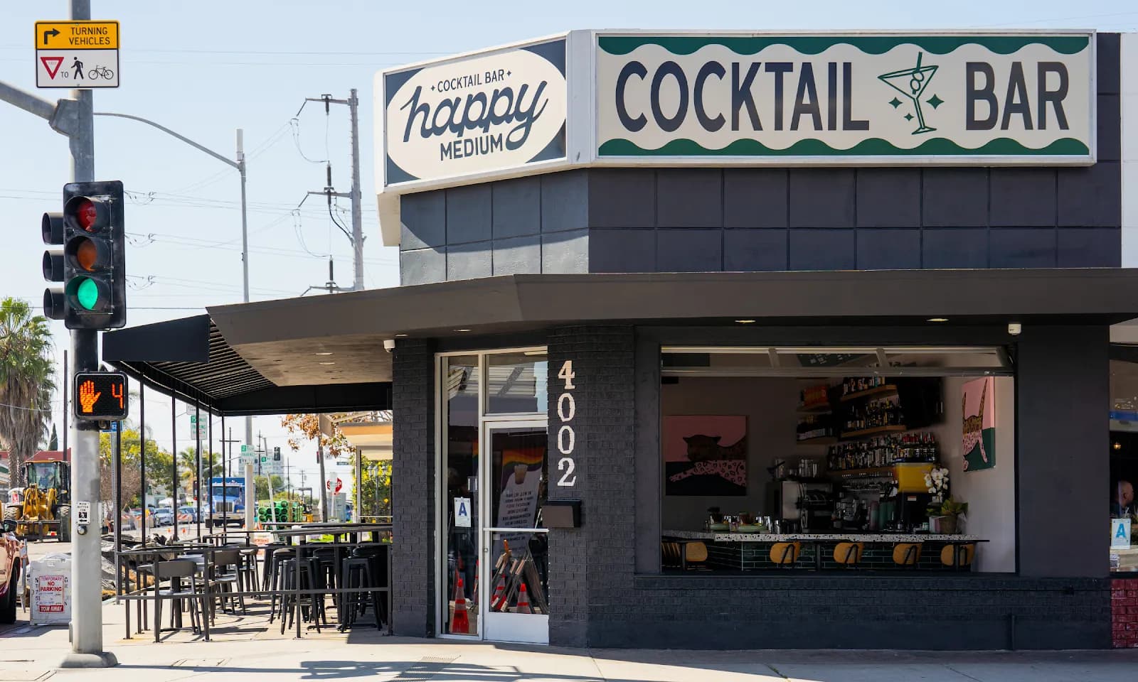 Happy Medium, Restaurants in North Park
